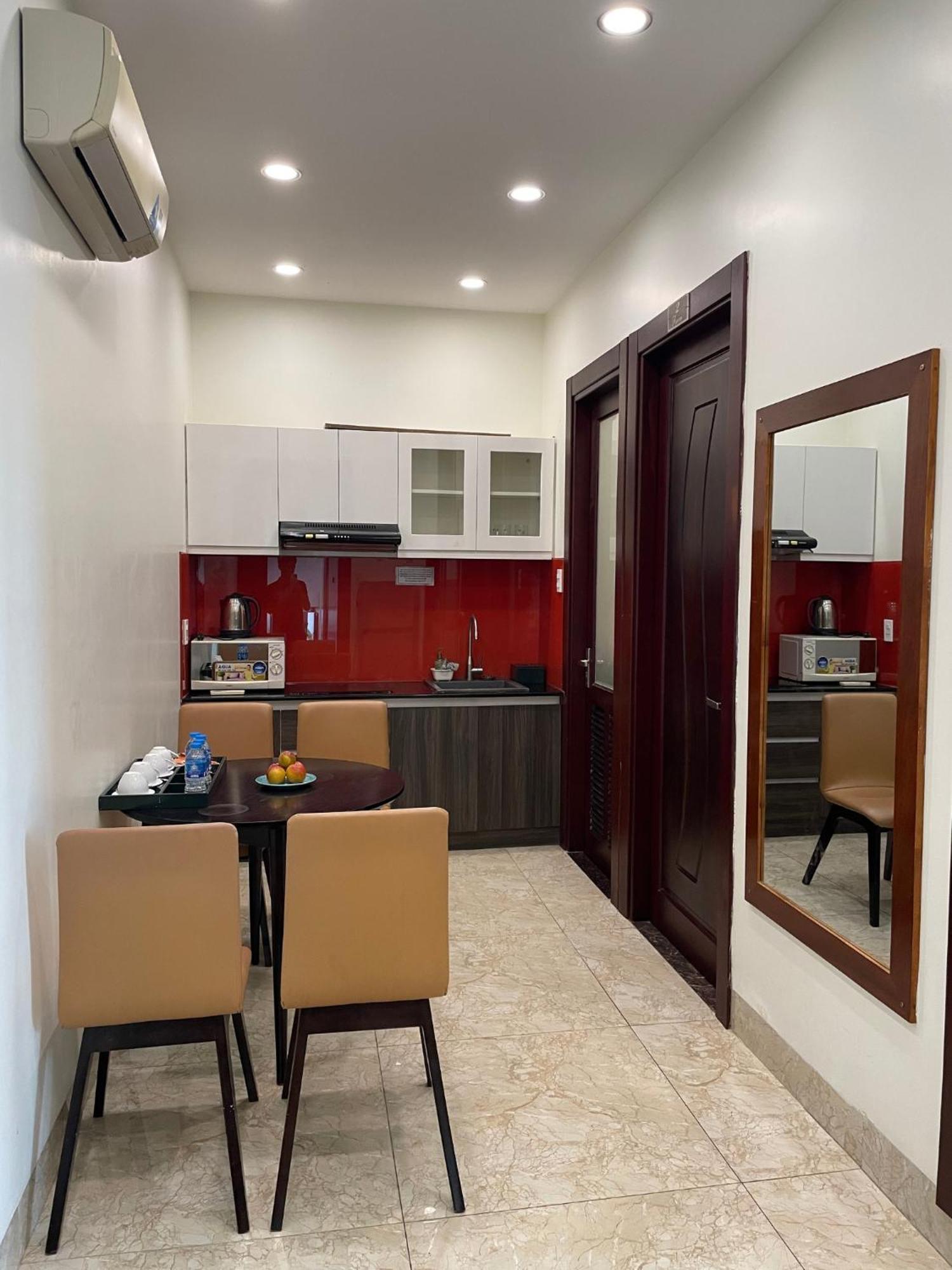 Cassabella Hotel & Apartments Вунгтау Экстерьер фото