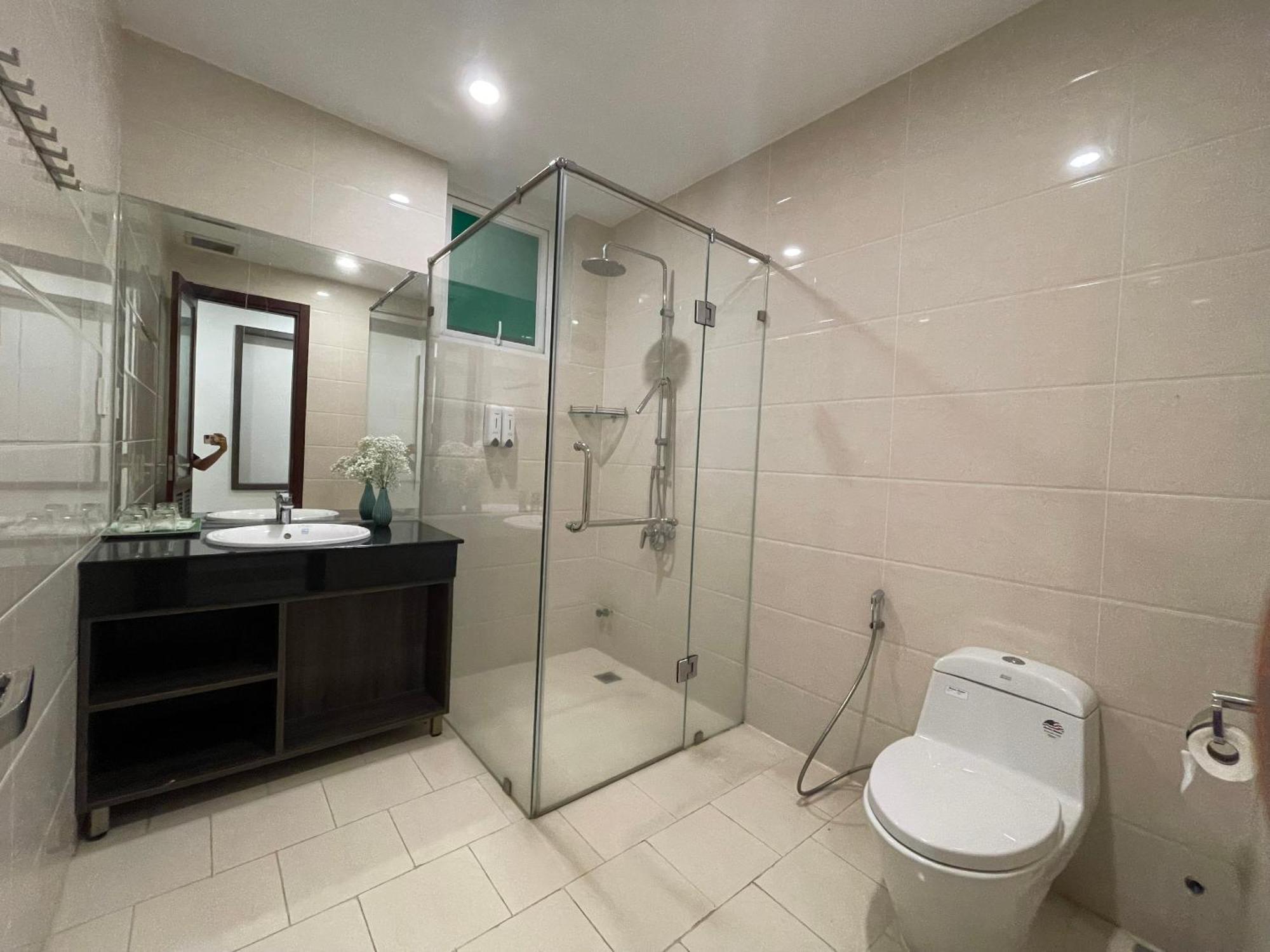 Cassabella Hotel & Apartments Вунгтау Экстерьер фото