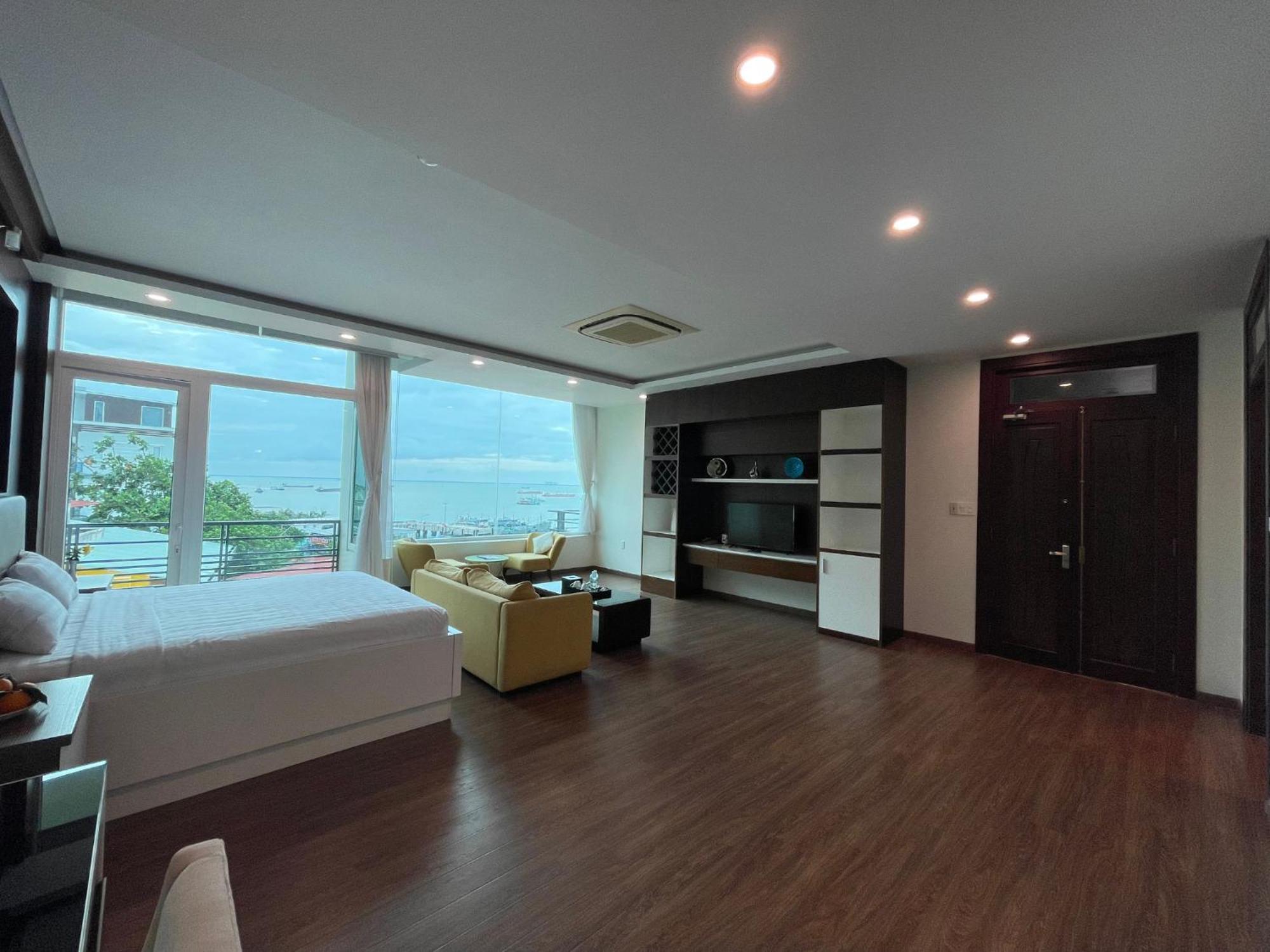 Cassabella Hotel & Apartments Вунгтау Экстерьер фото