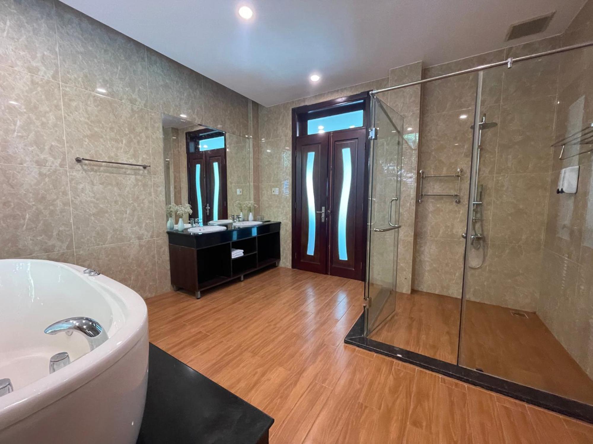 Cassabella Hotel & Apartments Вунгтау Экстерьер фото