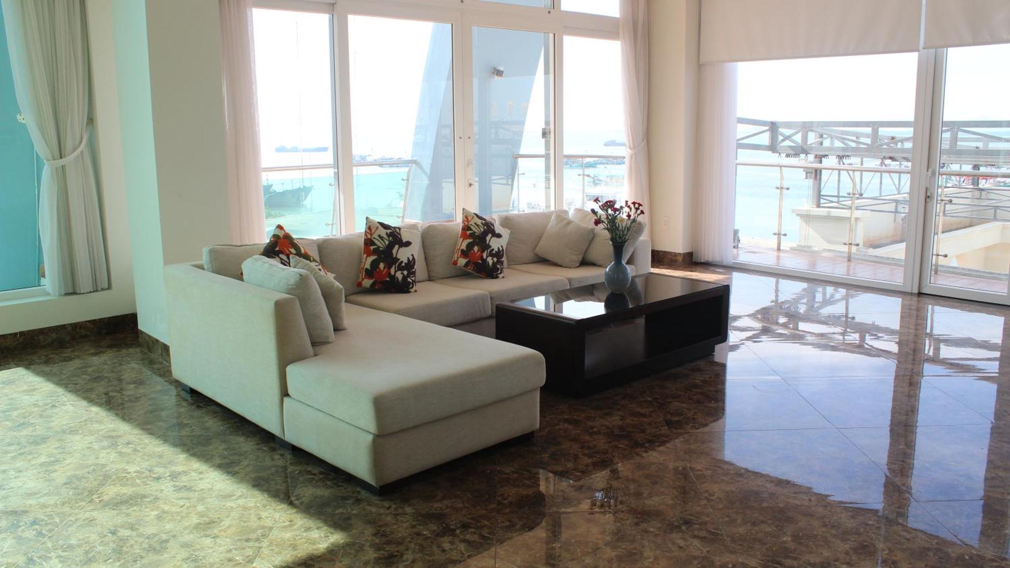 Cassabella Hotel & Apartments Вунгтау Экстерьер фото