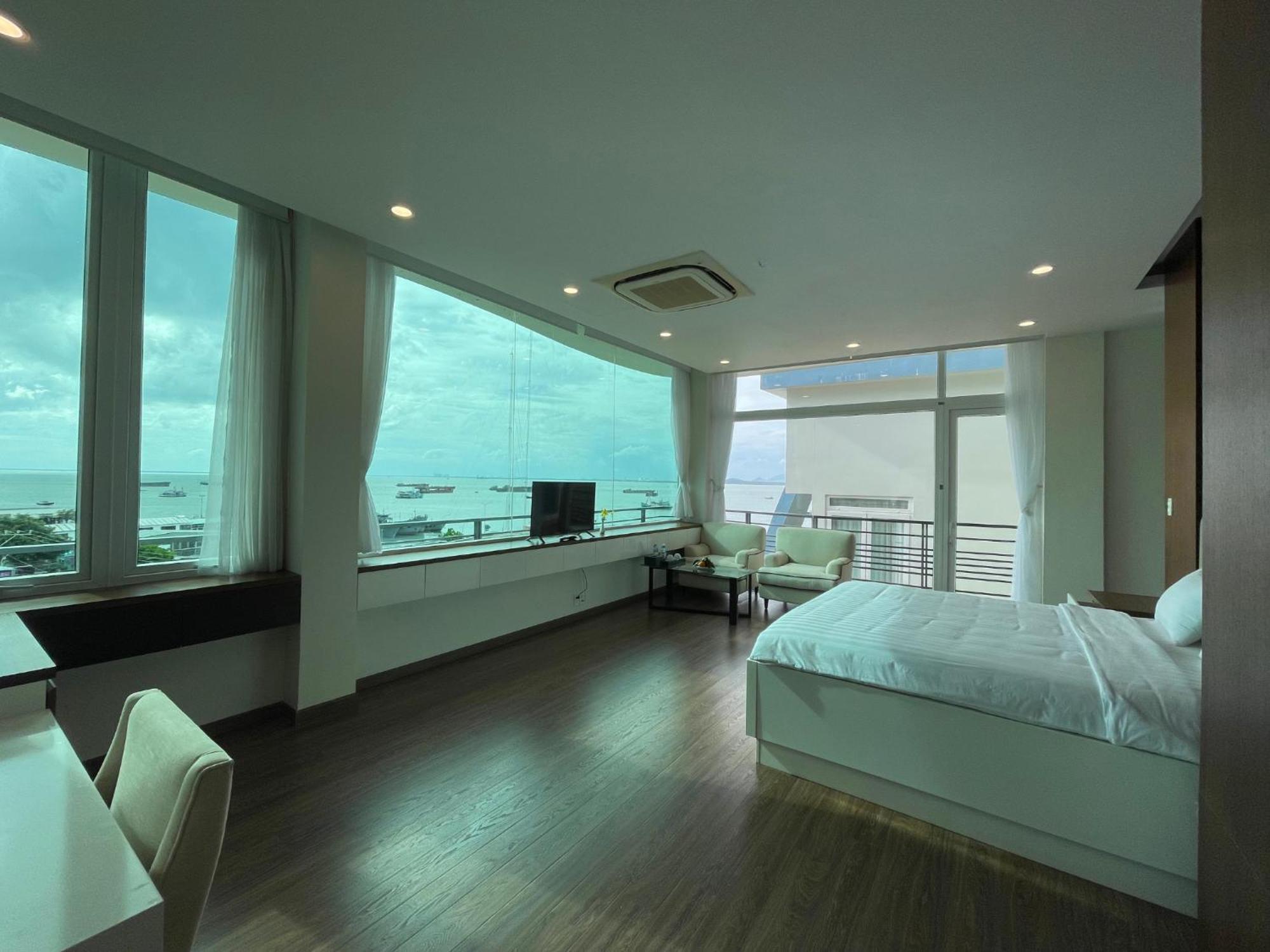 Cassabella Hotel & Apartments Вунгтау Экстерьер фото
