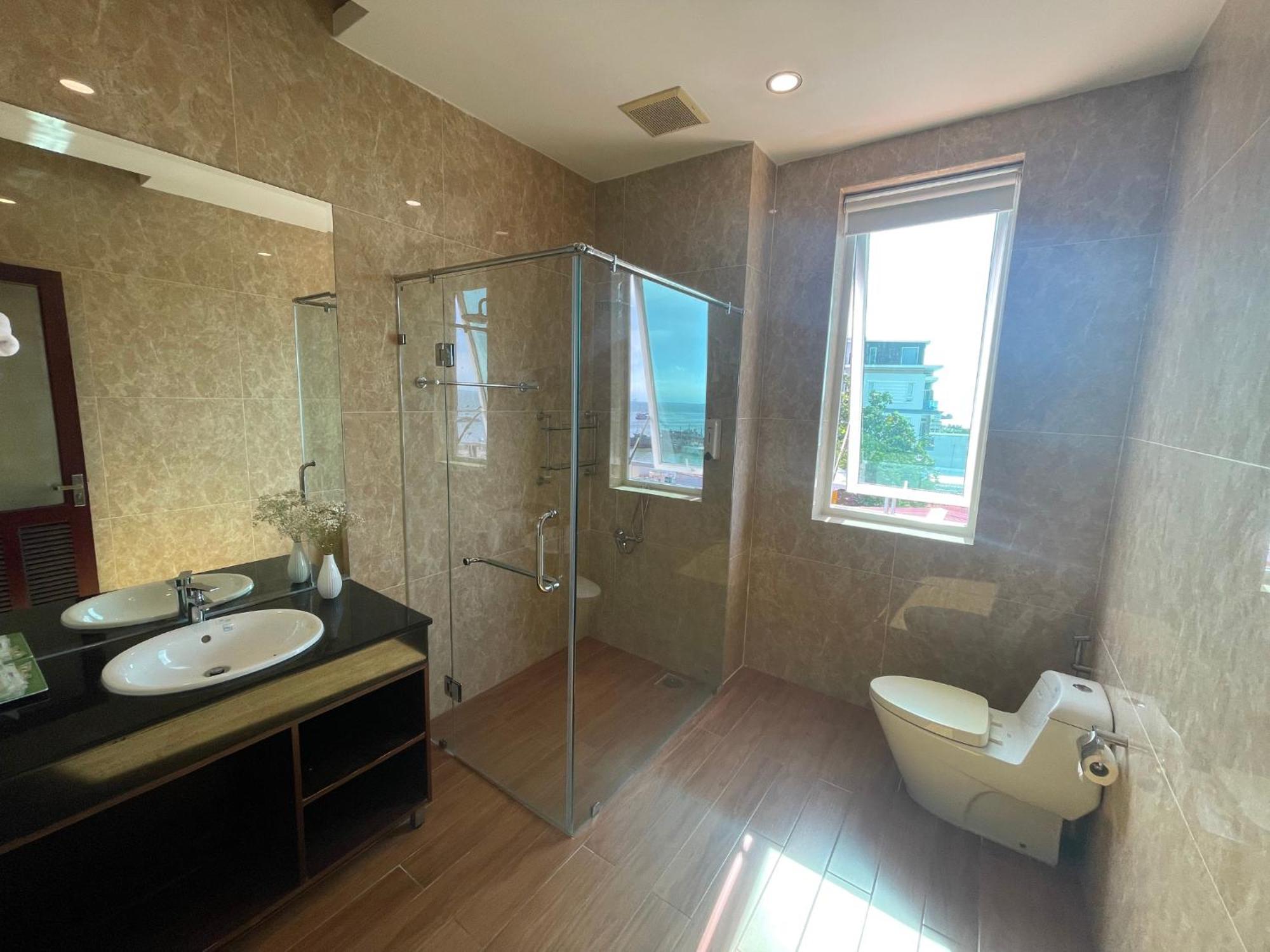 Cassabella Hotel & Apartments Вунгтау Экстерьер фото