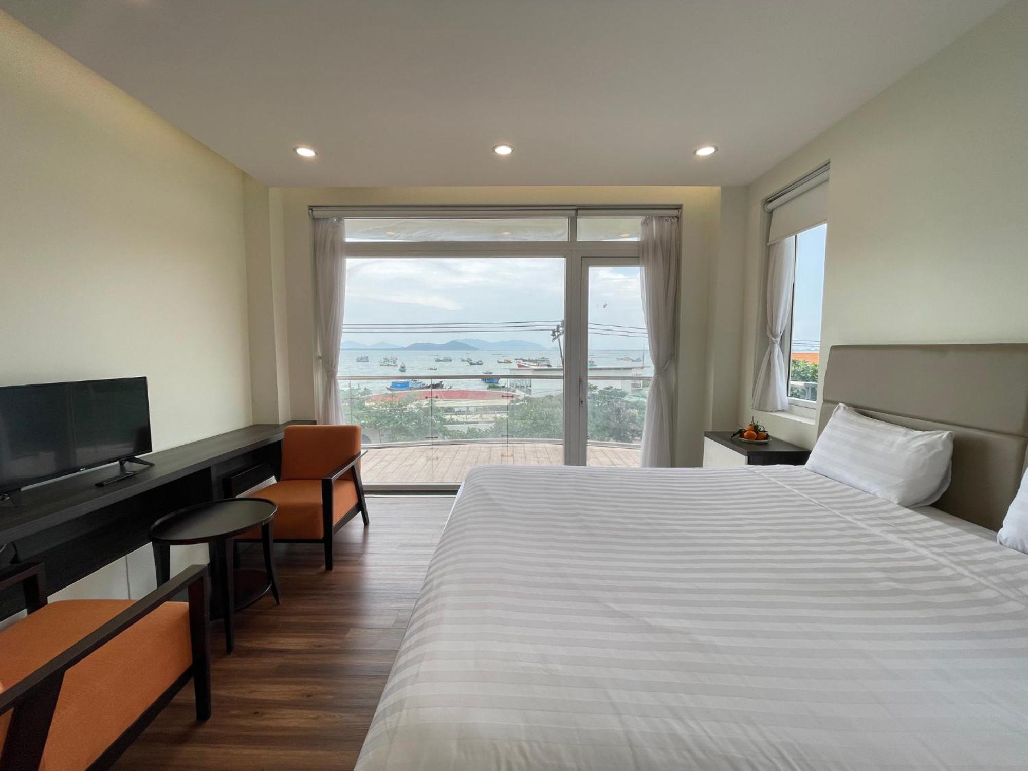 Cassabella Hotel & Apartments Вунгтау Экстерьер фото