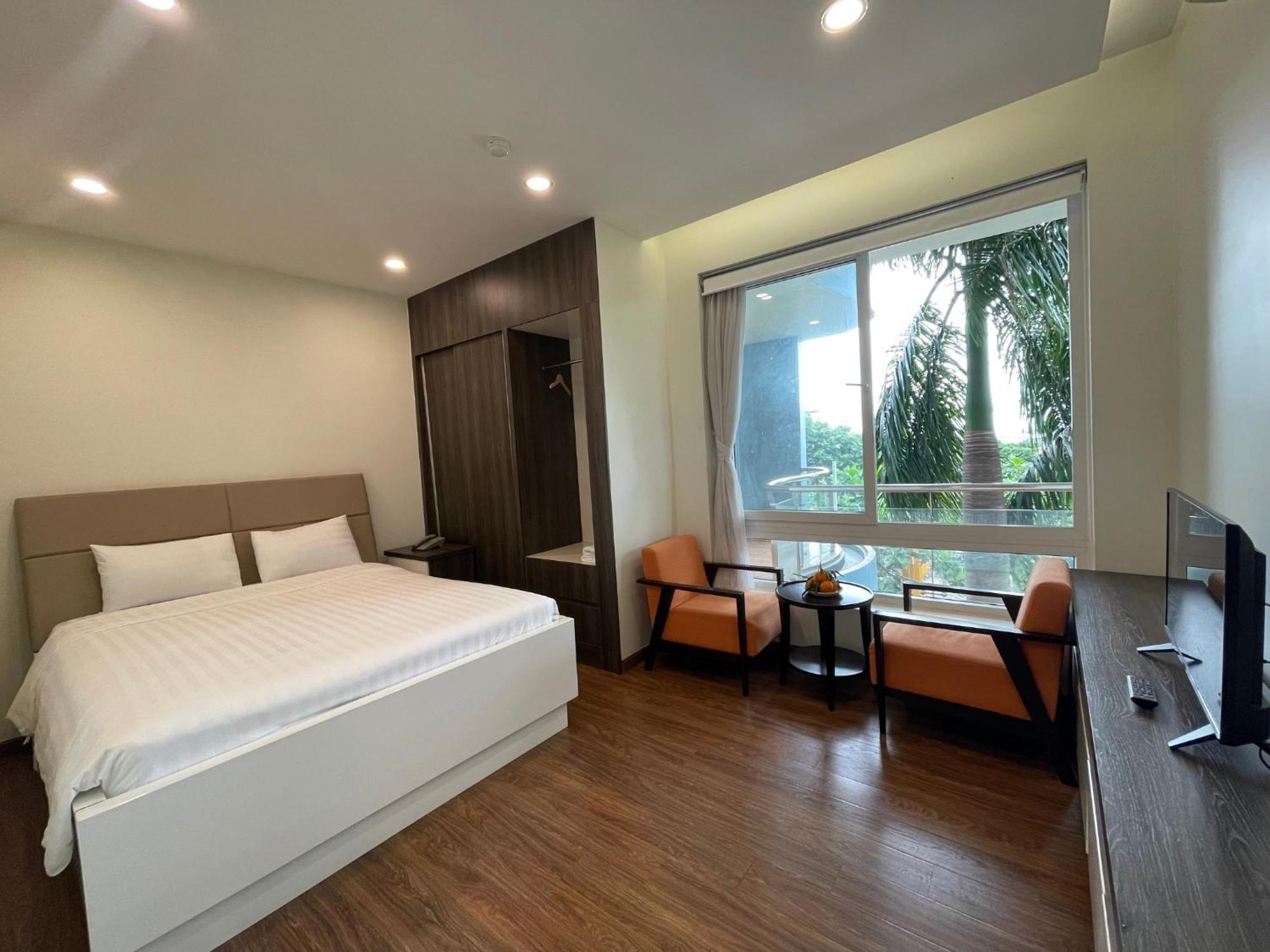 Cassabella Hotel & Apartments Вунгтау Экстерьер фото