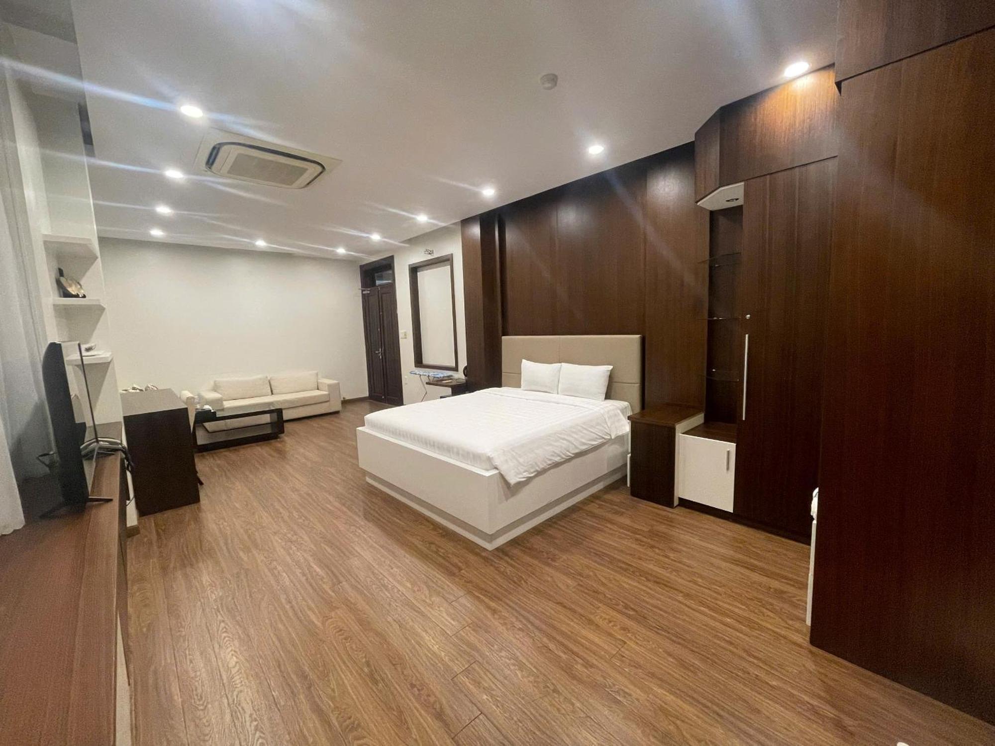 Cassabella Hotel & Apartments Вунгтау Экстерьер фото